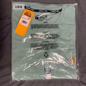 Carhartt short sleeve shirt XL